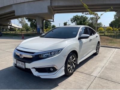 Honda Civic FC 1.8 EL ปี 2016 ไมล์ 120,000 Km รูปที่ 0